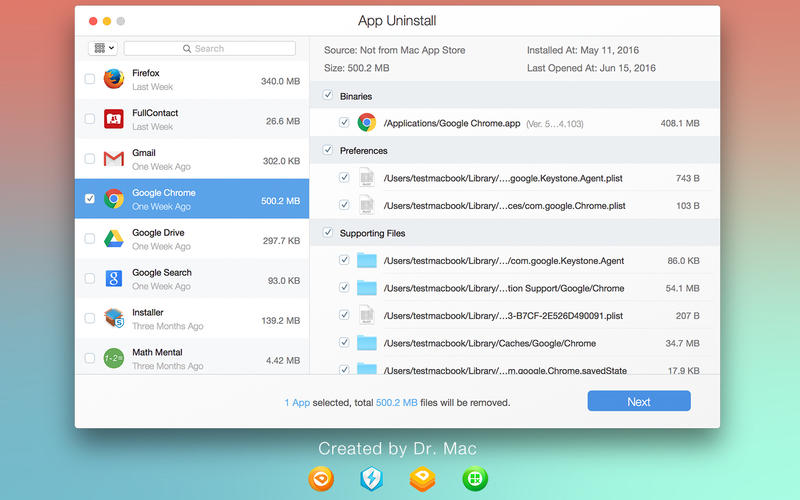 App Cleaner And Uninstaller For Mac Download